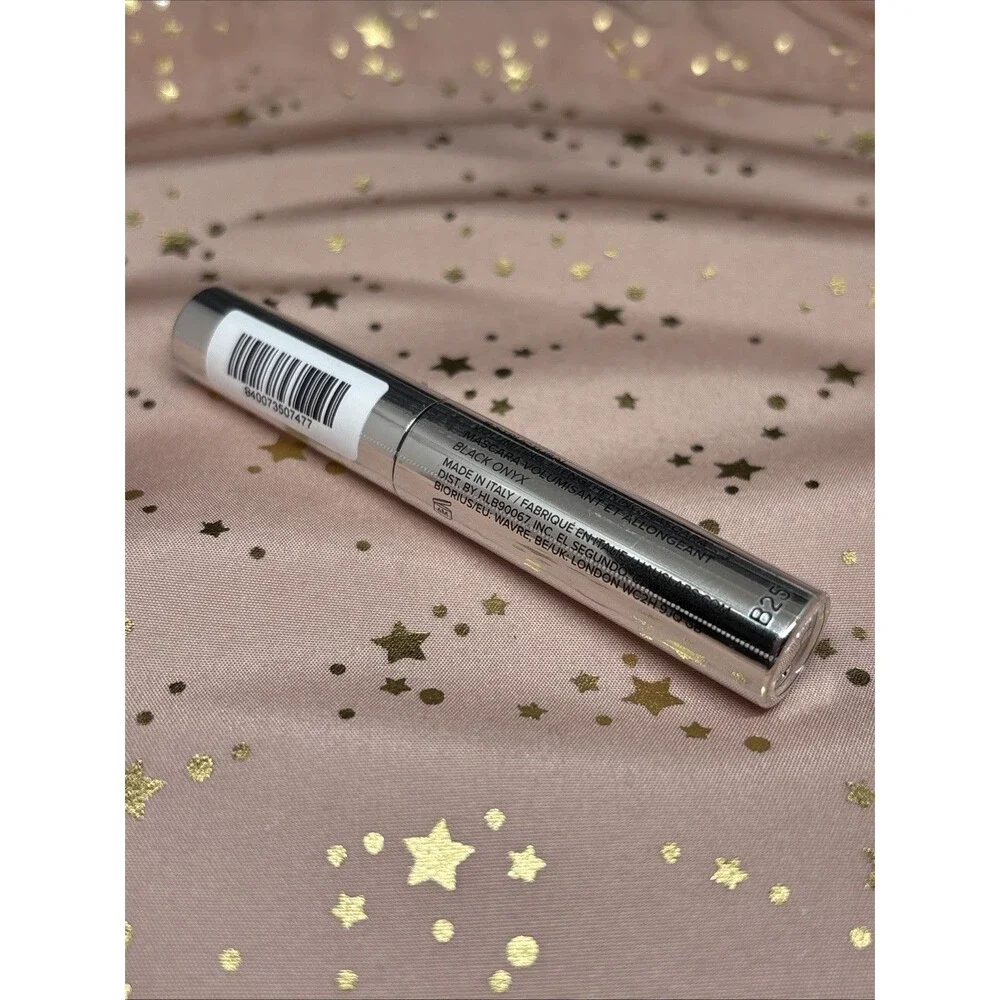 Haus Labs B Structural Volumizing + Lengthening Mascara Travel Size NWOB Sealed